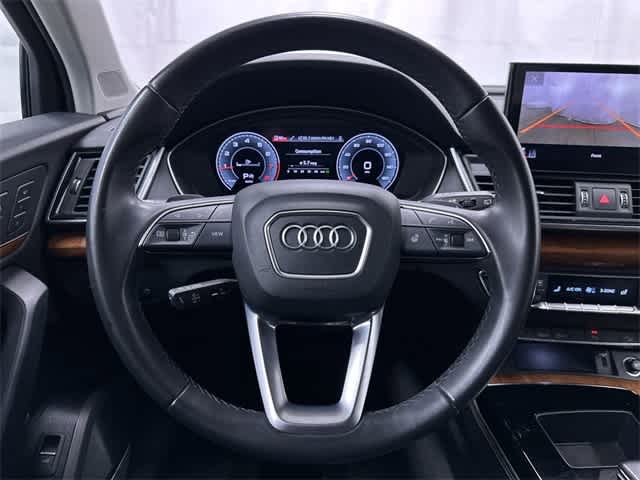 2023 Audi Q5 e Premium Plus 16