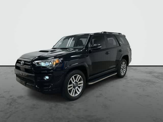 Thumbnail: 2024 Toyota 4Runner - 8