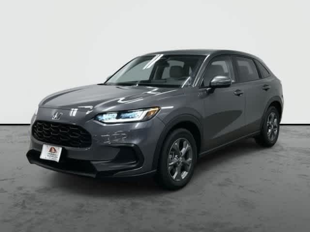 2027 Honda HR-V