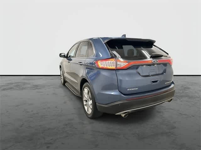 Thumbnail: 2018 Ford Edge - 2