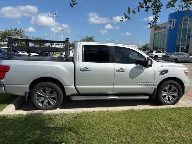 Thumbnail: 2017 Nissan Titan - 2