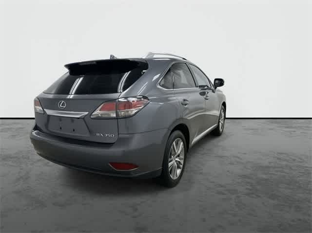 Thumbnail: 2015 Lexus RX - 3