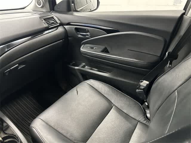 Thumbnail: 2016 Honda Pilot - 13