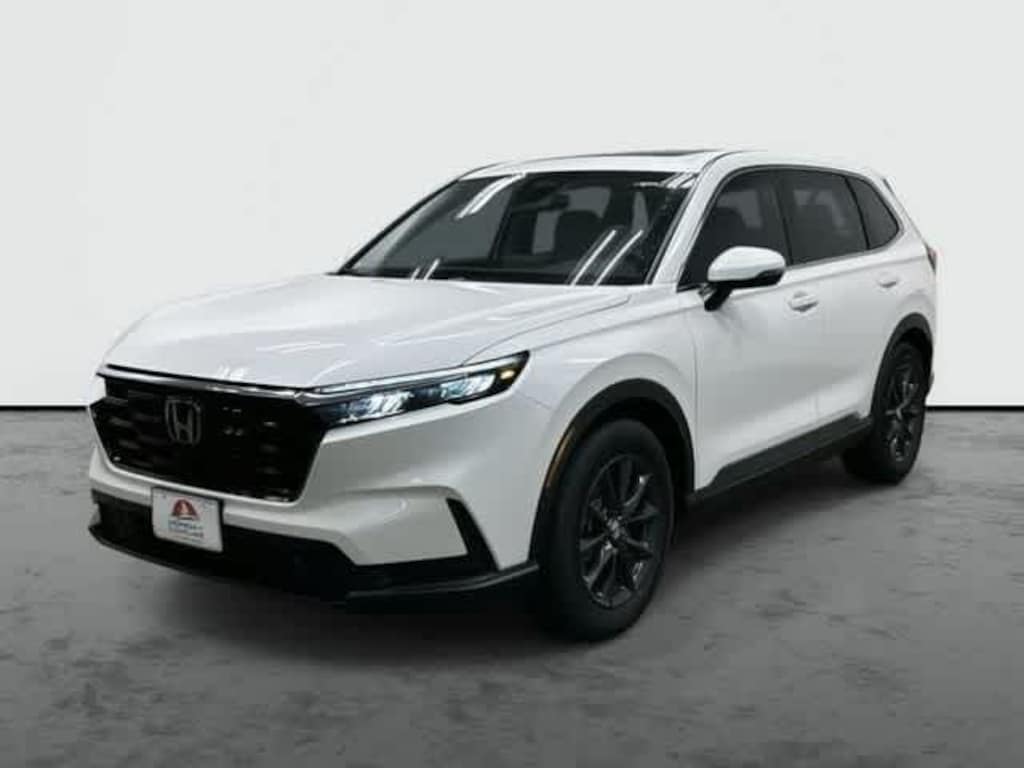 New 2026 Honda CR-V EX-L SUV