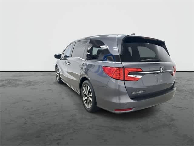 Thumbnail: 2022 Honda Odyssey - 2