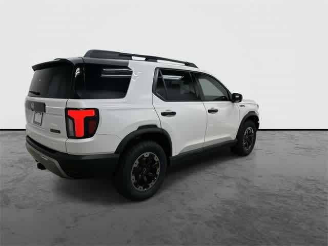 Thumbnail: 2026 Honda Passport - 4