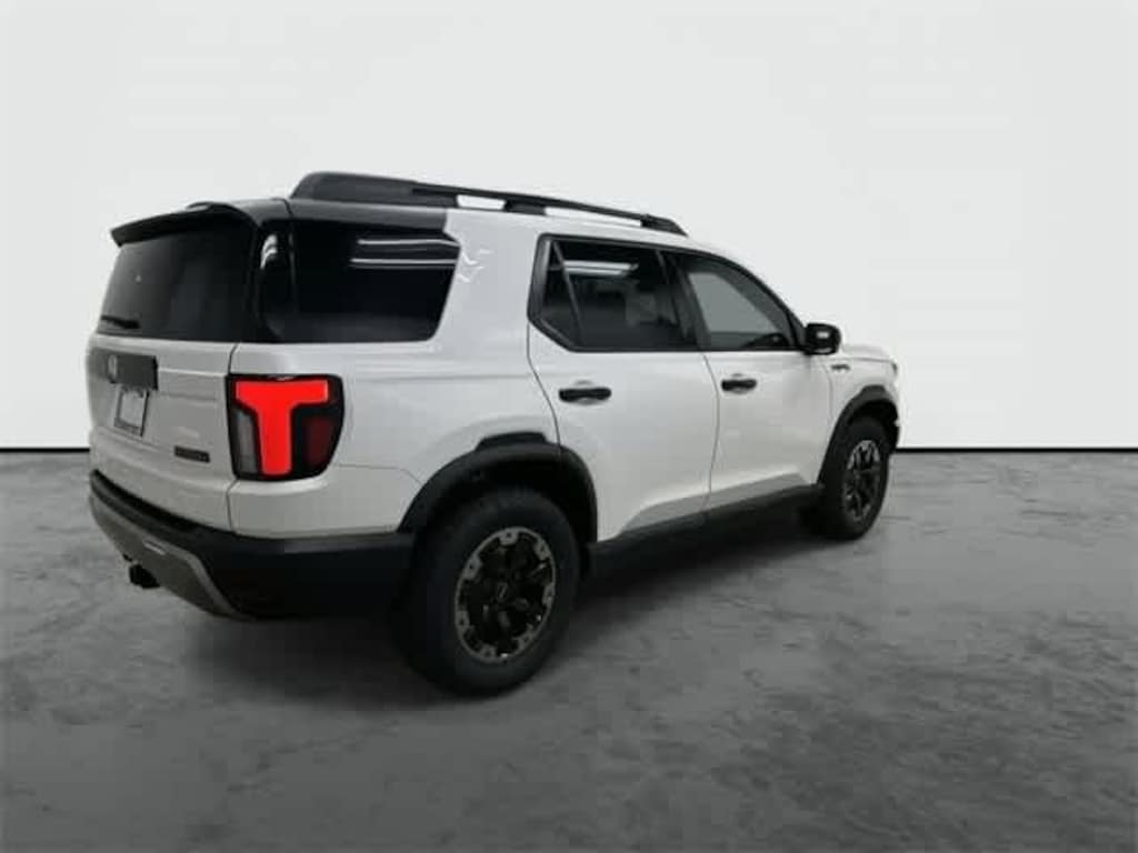 New 2026 Honda Passport TrailSport Elite SUV