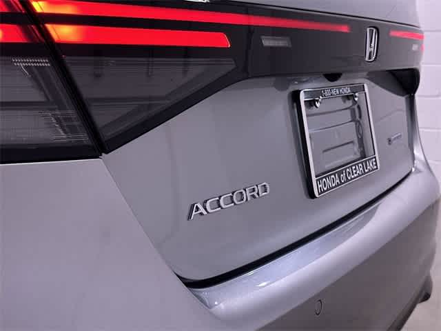 Thumbnail: 2025 Honda Accord - 29