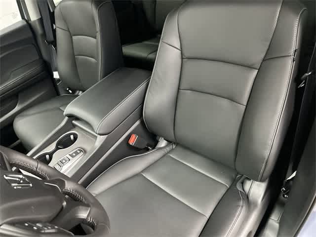 2025 Honda Ridgeline RTL 10