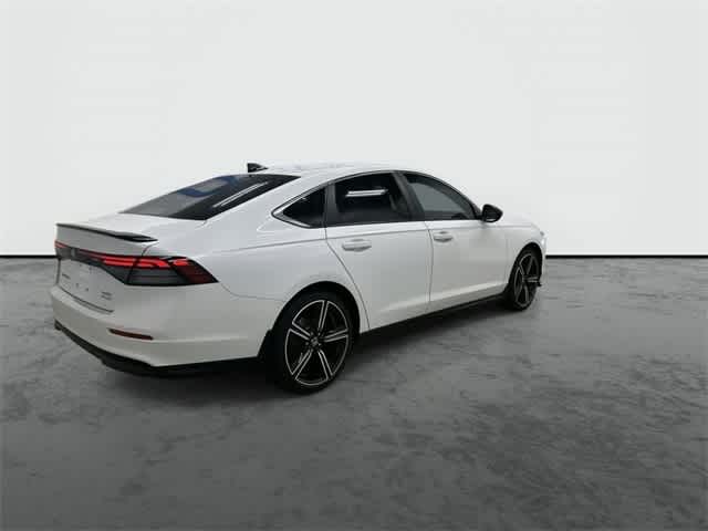 Thumbnail: 2024 Honda Accord - 4