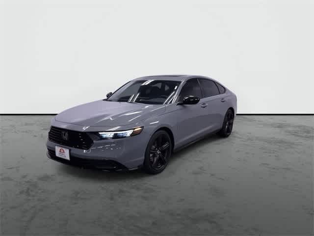 2025 Honda Accord Sport-L 7