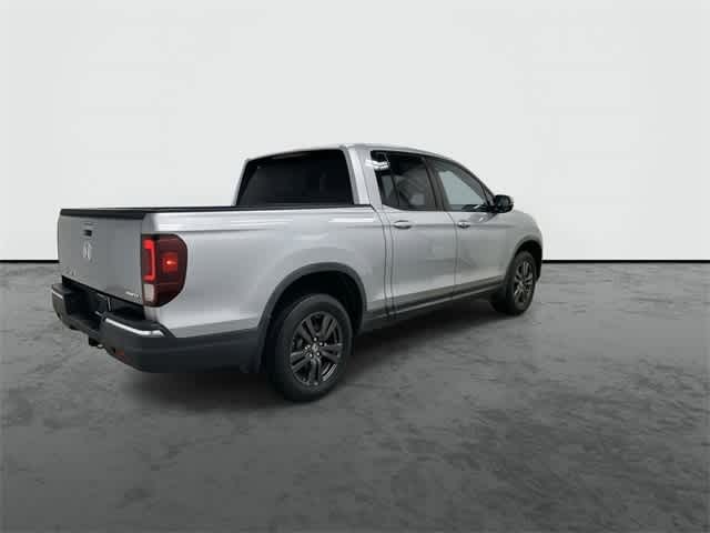 Thumbnail: 2019 Honda Ridgeline - 4