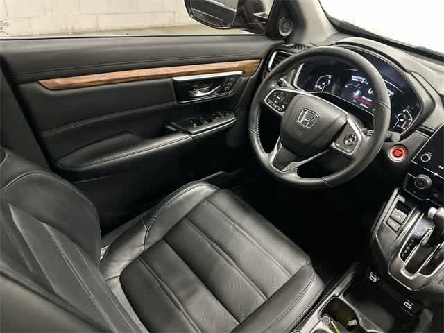 Thumbnail: 2021 Honda CR-V - 12