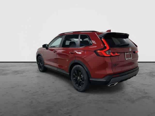Thumbnail: 2026 Honda CR-V - 2