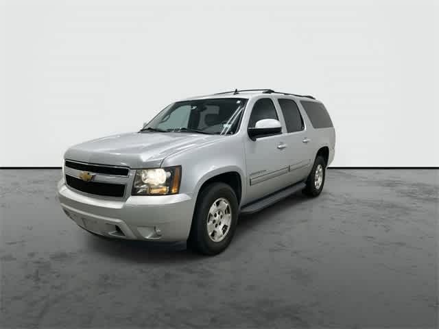 Thumbnail: 2013 Chevrolet Suburban - 7