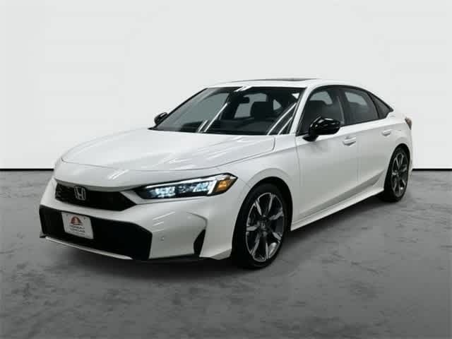 2026 Honda Civic Sport Touring