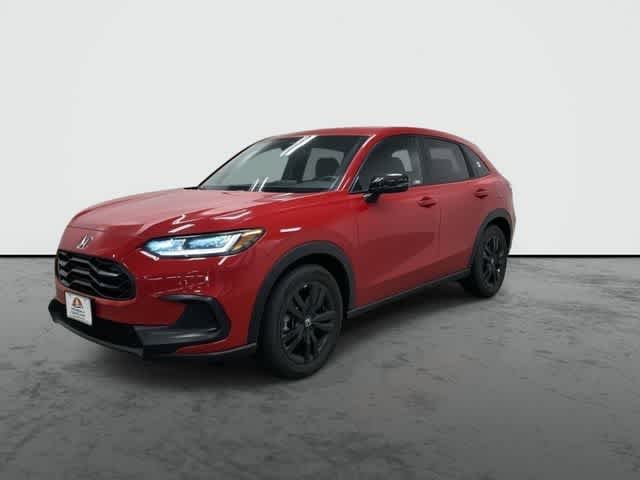 Thumbnail: 2026 Honda HR-V - 7