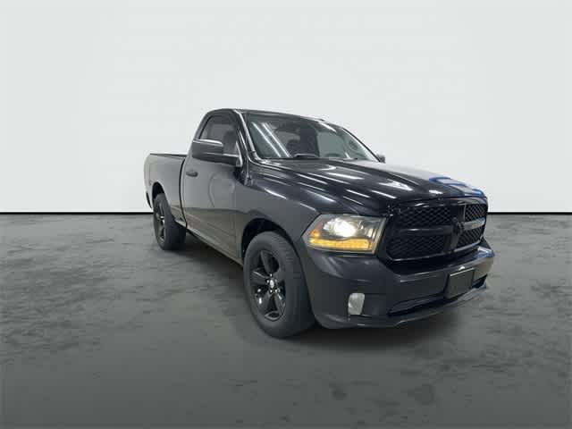 Thumbnail: 2014 RAM 1500 - 6