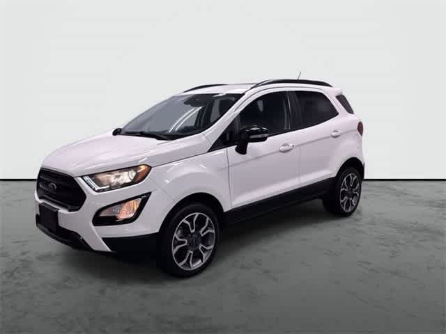 Thumbnail: 2020 Ford EcoSport - 8