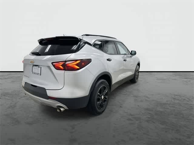 Thumbnail: 2021 Chevrolet Blazer - 3