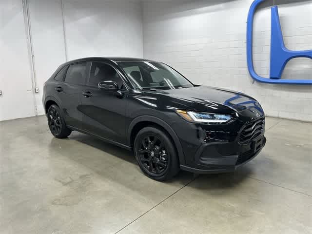 Thumbnail: 2025 Honda HR-V - 5