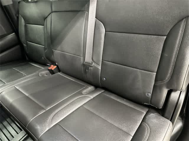 Thumbnail: 2023 Chevrolet Silverado 1500 - 10