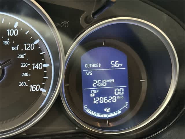 Thumbnail: 2016 Mazda CX-5 - 16