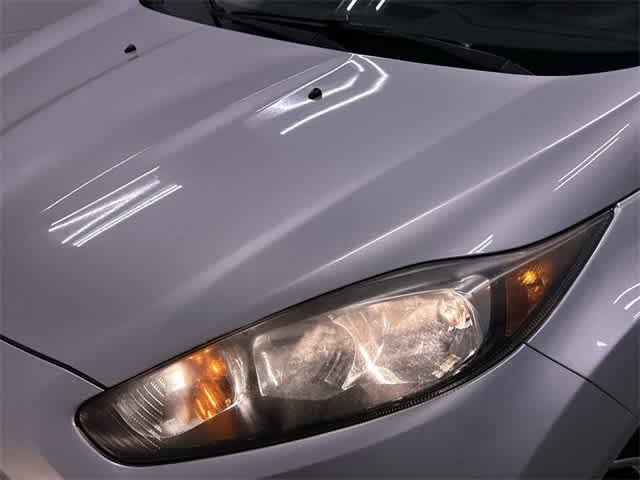 2019 Ford Fiesta SE 31