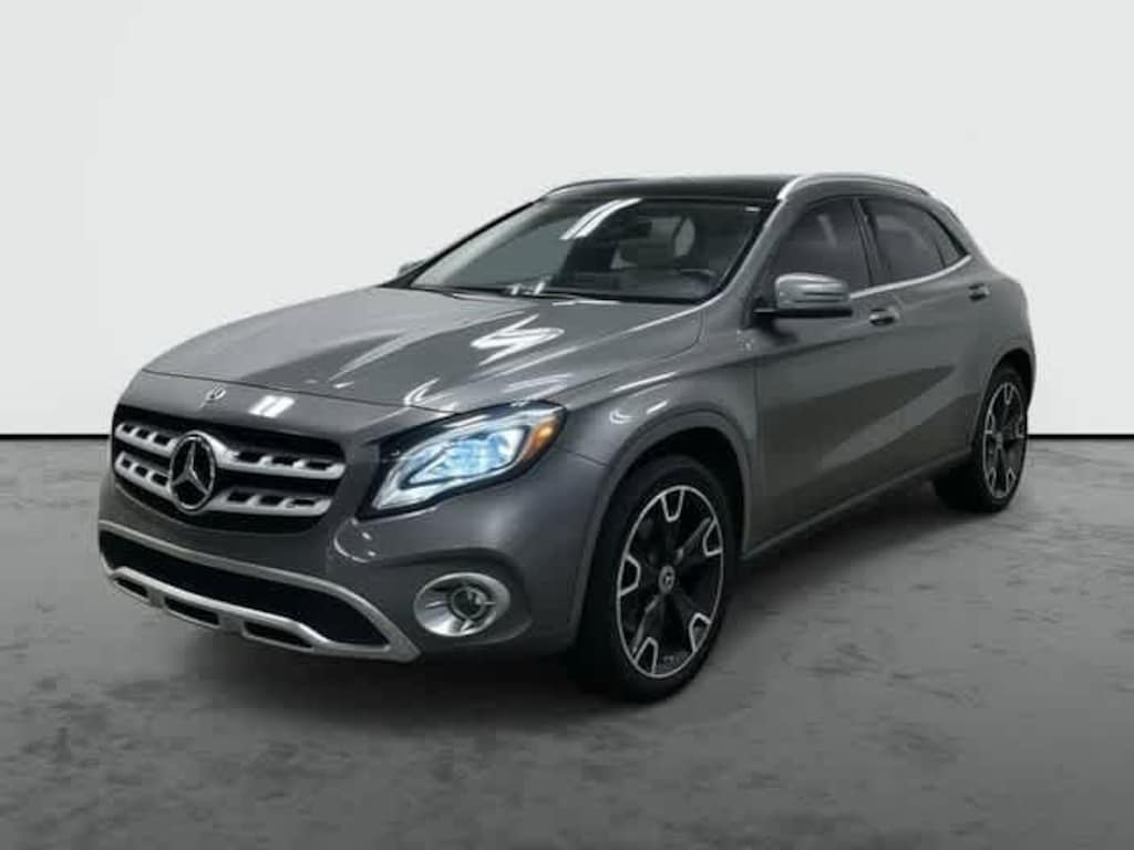 Used 2019 Mercedes-Benz GLA 250 SUV
