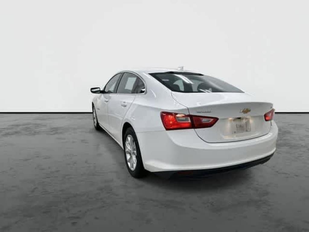 Used 2023 Chevrolet Malibu 1LT Sedan