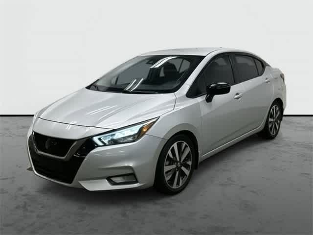 2020 Nissan Versa SR -
                  League City, TX