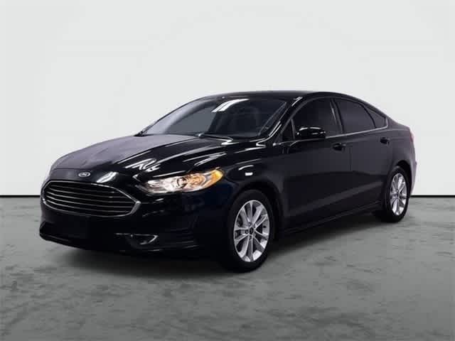 2019 Ford Fusion SE -
                  League City, TX