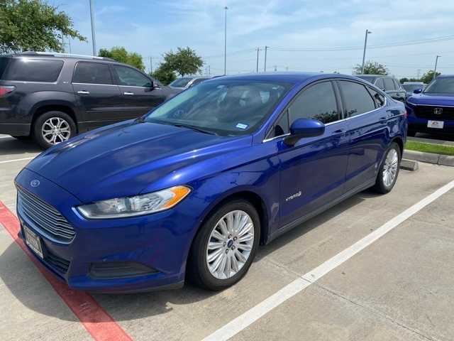 Thumbnail: 2015 Ford Fusion - 1