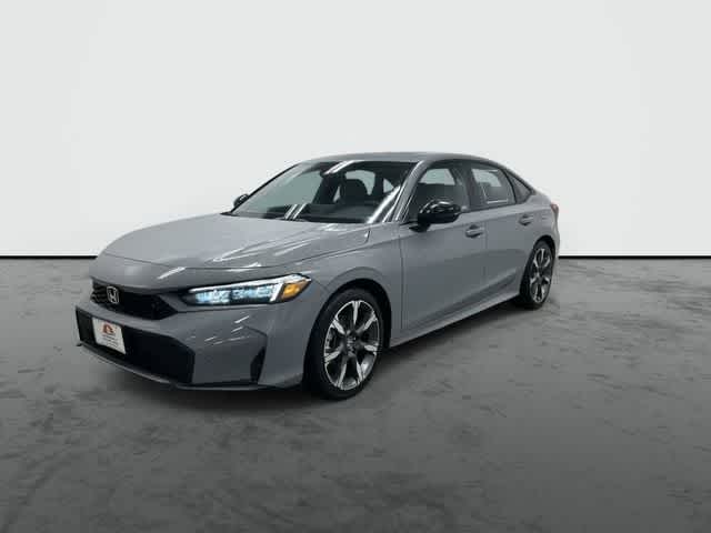 Thumbnail: 2026 Honda Civic - 7