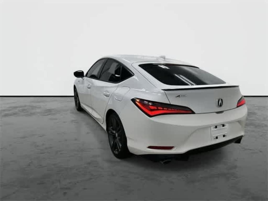 Used 2025 Acura Integra A-Spec Package Hatchback