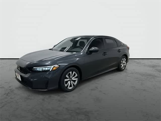 Thumbnail: 2026 Honda Civic - 8