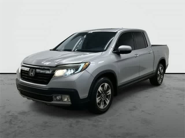 2017 Honda Ridgeline RTL-E -
                  League City, TX