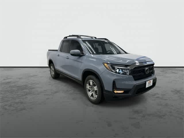 2025 Honda Ridgeline RTL 6