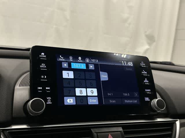 Thumbnail: 2022 Honda Accord - 22