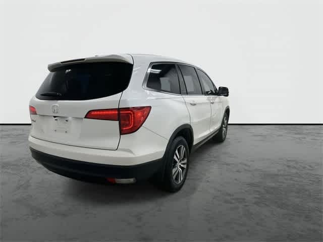 Thumbnail: 2018 Honda Pilot - 3