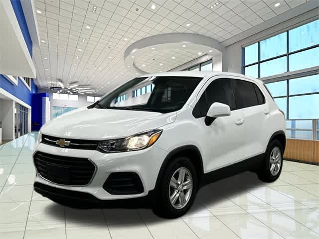 2020 Chevrolet Trax LS -
                League City, TX