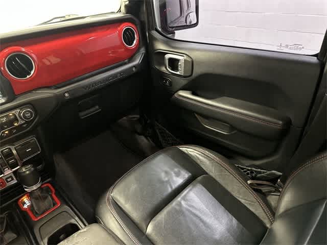 Thumbnail: 2019 Jeep Wrangler - 11