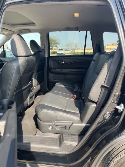 Thumbnail: 2021 Honda Pilot - 13