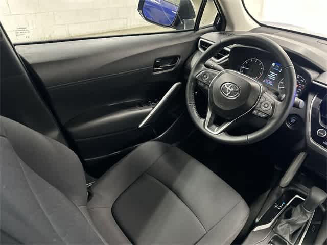 Thumbnail: 2025 Toyota Corolla Cross - 12