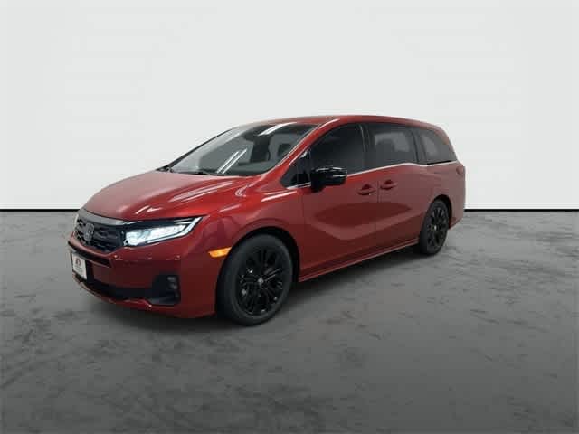 Thumbnail: 2026 Honda Odyssey - 8
