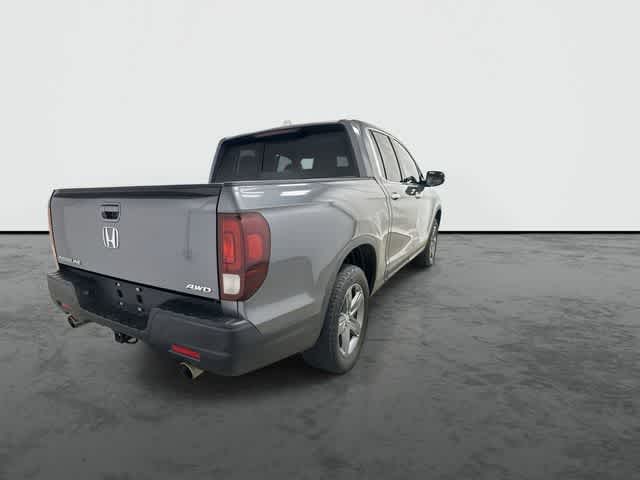 Thumbnail: 2023 Honda Ridgeline - 3