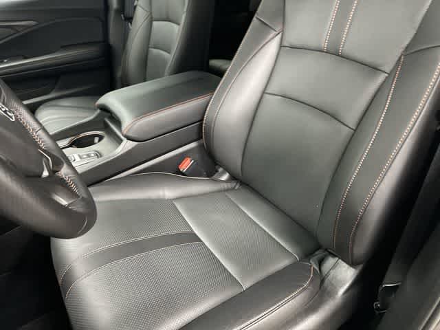 Thumbnail: 2025 Honda Ridgeline - 10