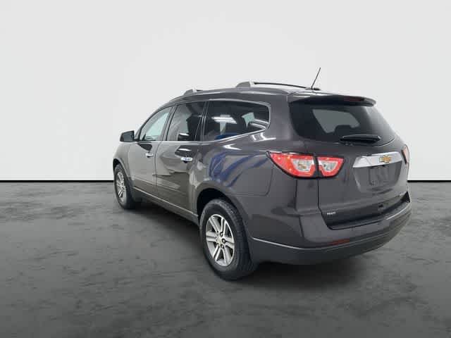 Used 2015 Chevrolet Traverse 1LT with VIN 1GNKVGKD6FJ214035 for sale in League City, TX