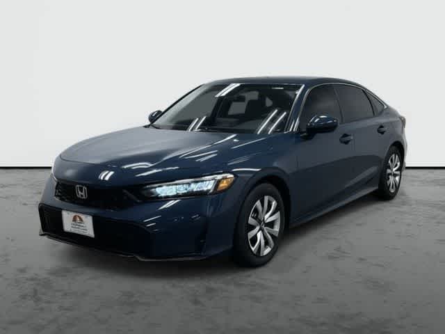 Thumbnail: 2026 Honda Civic - 1
