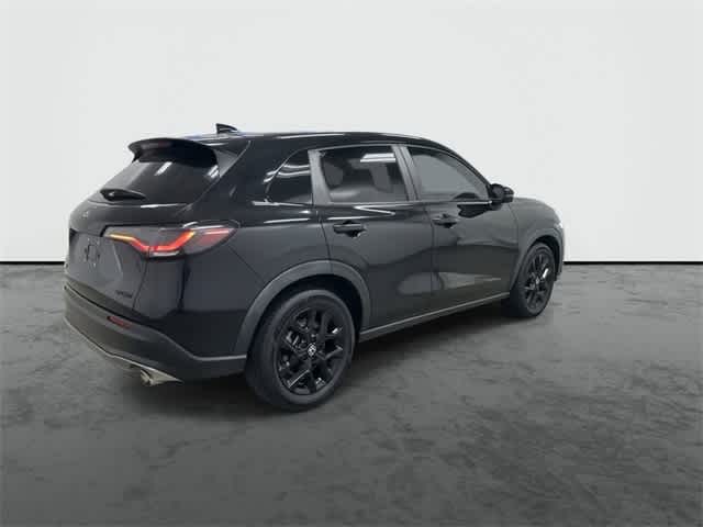 Thumbnail: 2024 Honda HR-V - 4